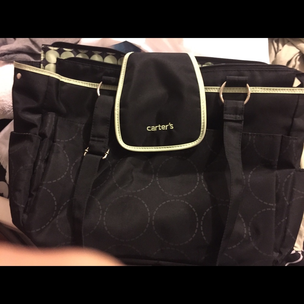 Diaper bag